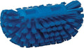 Vikan 70393 Brush,Tank,Medium,5.5",PP/PBT,Blue
