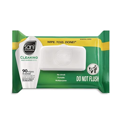 PDI Sani-Professional Cleaning Wipe, Multi-Surface, Fresh Scent, Degreasing, Non - Streak, For Kitchen, Restaurant Tables, Glass, Treated Wood, 90 Count, Pack of 12 (1080 Total Wipes) | Multi-Surface, Fresh Scent, Degreasing, Non - Streak, For Kitchen,...