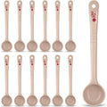 Carlisle FoodService Products Long Handle Measuring Spoon 2 Ounces Beige - (Pack of 12)