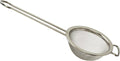 Kuchenprofi Mesh Strainer with Handle - Stainless Steel Fine Mesh Sieve for Smooth Sauces and Broths (5-Inch)
