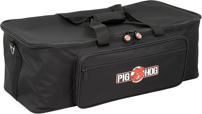 Pig Hog PHCOB-LG Cable Organizer Bag, Large