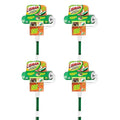 Libman Extra Wide Lint Roller | Case of 4