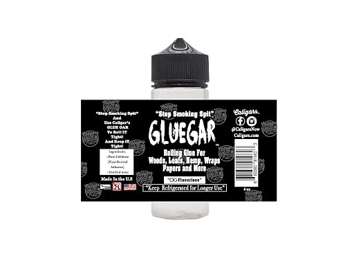 GlueGar- 4oz - 1 Gallon (Non Scented 4 oz)