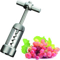 Monopol "Barolo" Bell Corkscrew with Matte Finish