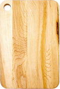JK Adams Williston Small Prep Cutting Board, Thick Maple Wood Cutting Boards For Kitchen - 12" x 8" x .75"