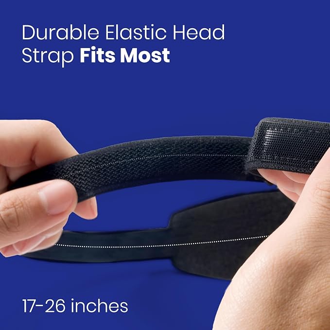 Manta Sleep Dream Duo Bundle - Manta Sleep Mask + Manta Slim Sleep Mask - 100% Total Blackout, Fully Adjustable, Zero Eye Pressure Eye Mask for Sleeping, Deep Rest, Travel, Napping