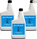Aunt Fannie's Toilet Bowl Cleaner, Bleach-Free Cleaner Powered by Vinegar, Freshens and Removes Stains, Eucalyptus Scent, 24 fl oz, Pack of 3