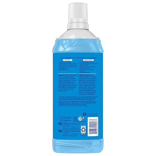 Suavitel Fabric Conditioner, Fabric Softener, 45 Days of Freshness, HE Compatible, 25 Small Loads, Field Flowers Scent, 25 fl oz