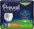 Prevail Extra Absorbency Incontinence Underwear Extra Large, 14-Count