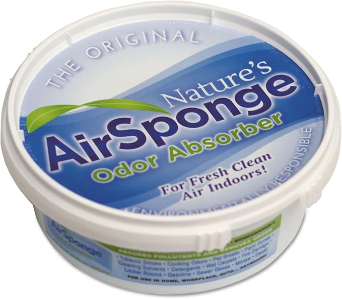 Odor Absorbing Replacement Sponge in Neutral, 24/case