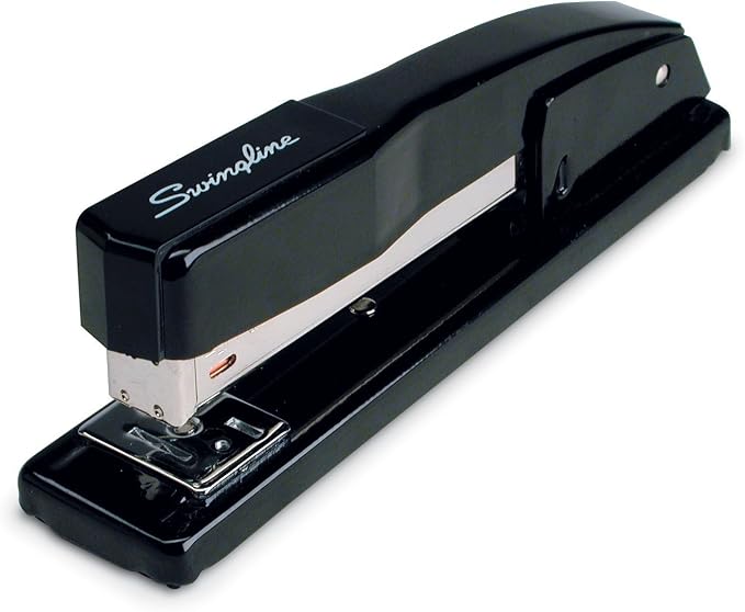 Swingline Stapler, Commercial Desktop Staplers, 20 Sheet Capacity, Black, 12 Pack (44401AZ) (Pack of 12)
