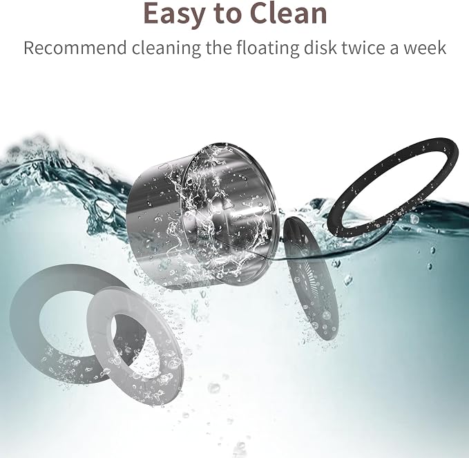3.5L Dog Water Bowl No Spill 118oz Stainless Steel Water Bowl for Dogs No Splash Slow Water Feeder with Anti-Slip Mat for Messy Drinkers 3.5L+2 Filters