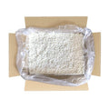 ASA EVA Hot Melt Book Binding Glue Pellets, Milky White, 40 lb | Low-stringing adhesive pellets for perfect binding. Works on difficult bind covers. 40 lb box.