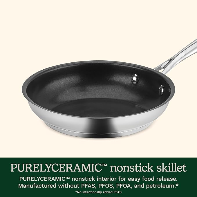 Cuisinart Professional Series Cookware 11 Piece Set