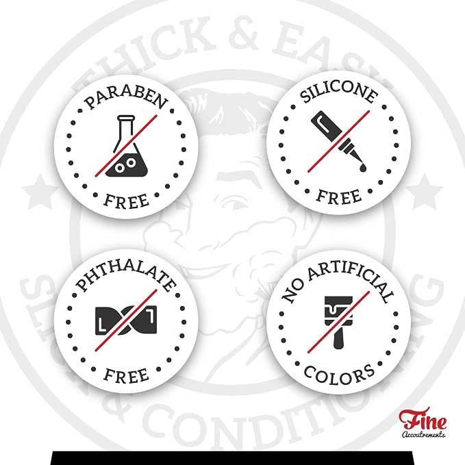 Mr. Fine 21C Men’s Shaving Soap, Builds Thick & Easy Lather, Protects From Razor Burn & Irritation, No Artificial Colors, Made In Italy, 5oz. (150ml), Snake Bite