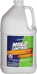 Concrobium Mold Control, 1 Gallon, Mold and Mildew Cleaner for Hard Surfaces, Helps Eliminate and Prevent Mold and Musty Odors, No Bleach Formula for Indoor and Outdoor Use
