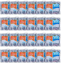 Superio Hot and Cold Insulated Bags for Food Delivery, Grocery Shopping Bags, Food Storage for Hot and Frozen Food for Travel, Disposable Cooler Bag, Reinforced Thermal Lunch Bag (24, 19"x5.5"x15.5")