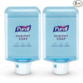 Purell ES10 CRT Soap Foam Refill Fragrance Free, 2ct x 1200 mL - 8385-02