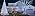 QUHUATU 750 LED 240FT Christmas String Lights, 12 Modes, Cool White