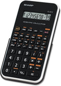 Sharp EL501X2BWH Engineering/Scientific Calculator
