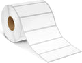 Spartan Industrial - 3" X 1" Direct Thermal Labels (13000 Count, 10 Rolls) - Inventory Barcode Labels, SKU Stickers, and Shelf Identification - Compatible with Zebra and Rollo Printers
