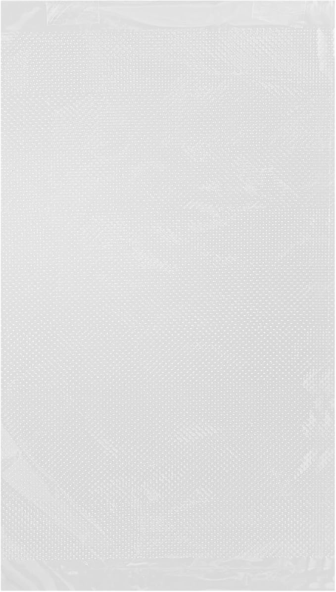 Restaurantware Bag Tek 11 Inch x 20 Inch Bread Bags 250 With Wicket Dispenser Bread Loaf Bags - Micro Perforated Freezer Safe Clear Plastic Baguette Bags Disposable