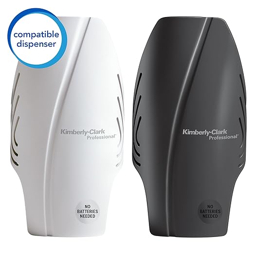 Scott® Essential Continuous Air Freshener (12373), Mango Scent (6 Refills/Case)
