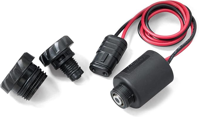 Orbit 57865 Outdoor Battery-Powered Water Sprinkler Controller