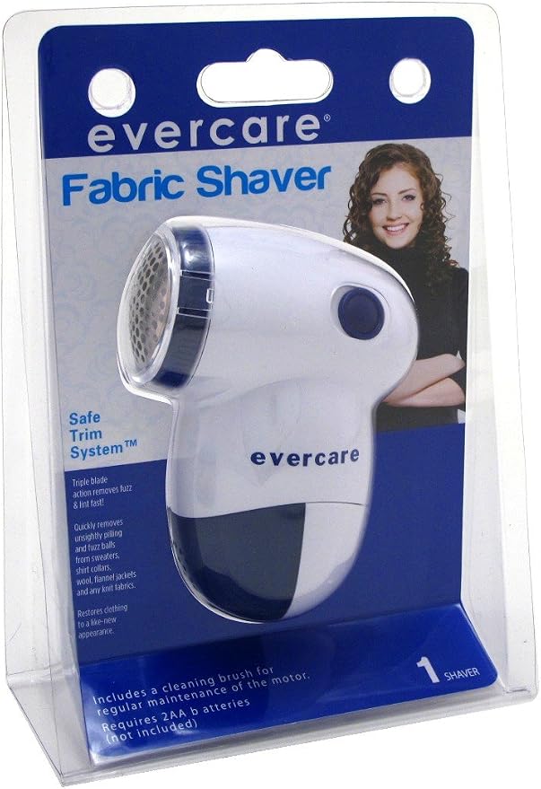 Evercare 02710 Fabric Shaver Fuzz Remover (6 Pack)