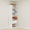 Closet System with Shelves, 2FT Closet Organizer System, Modular Close Organizer(VO-013)