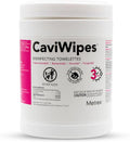 Metrex CaviWipes Disinfecting Towelettes – Durable Non-Woven Disinfecting Wipes for Hard, Non-Porous Surfaces in Healthcare & Laboratory Settings, Pre-Saturated with CaviCide – 160 Wipes (Pack of 1)