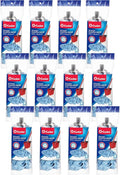 O-Cedar Microfiber Cleaning Cloth Mop Refill, Reusable & Machine Washable (Pack of 12)