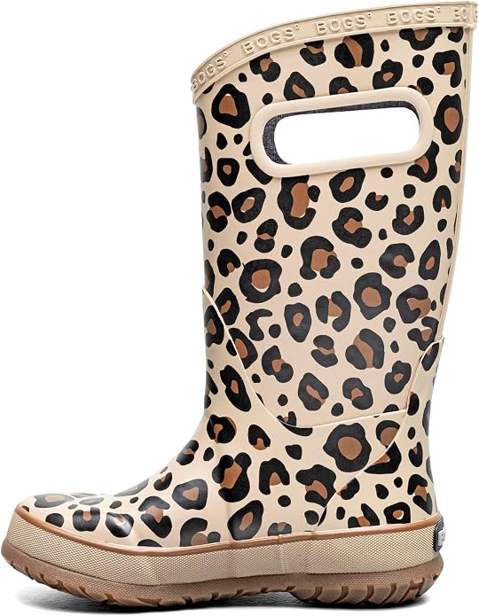 Bogs Kids Rain Boot Brush Camo (Little Kid/Big Kid)
