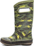 Bogs Kids Rain Boot Brush Camo (Little Kid/Big Kid)