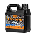 JDiction Rock Glue for Landscaping - 32oz Landscape Glue for Pea Gravel, Pebbles, Bark & Stone, MInder Binder for Garden Paths & Patios, Water Permeable, Non Toxic, Lasts 2 Years