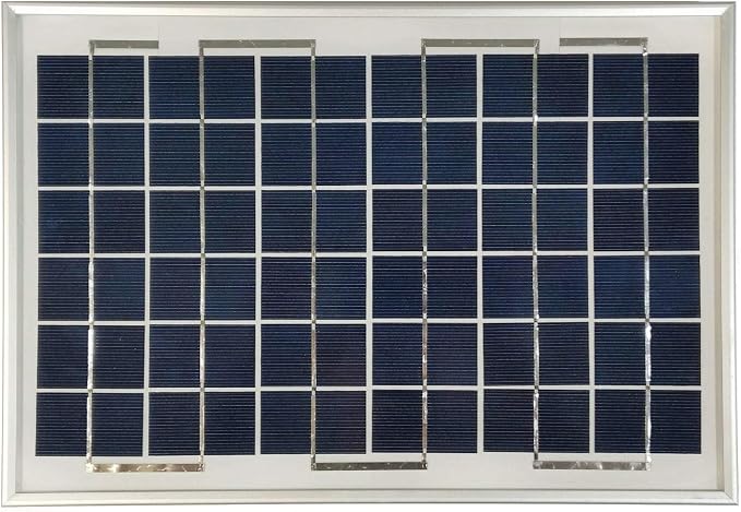 Mighty Mule MM571W Solar Package - Heavy Duty Single Smart Gate Opener (10 Watt Solar Panel)