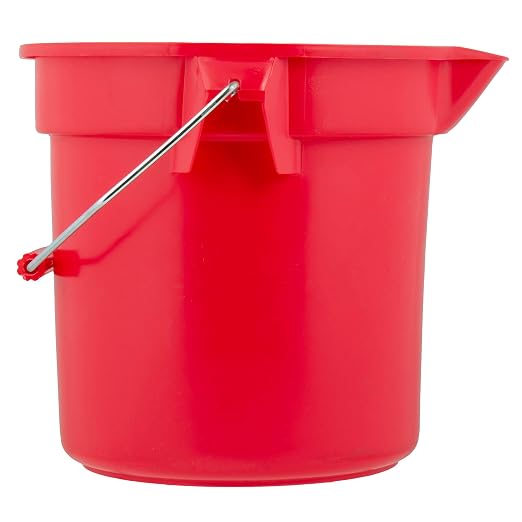 Rubbermaid Microfiber Twist Mop, Bucket and Refill Kit Bundle