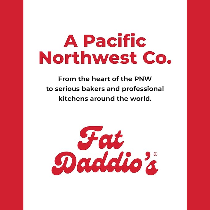 Fat Daddio's MCS-SET Stainless Steel Measuring Cups and Spoons Set, 4 cups, 6 spoons, Kitchen Gadgets for Baking & Cooking