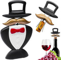 Exquisite Reserve Ah So Wine Opener, British Gentleman Style 3 in 1 Vintage Wine Corkscrew with Beer Opener, Hand Forged for Connoisseurs | Limited Artisan Edition with Luxury Gift Box