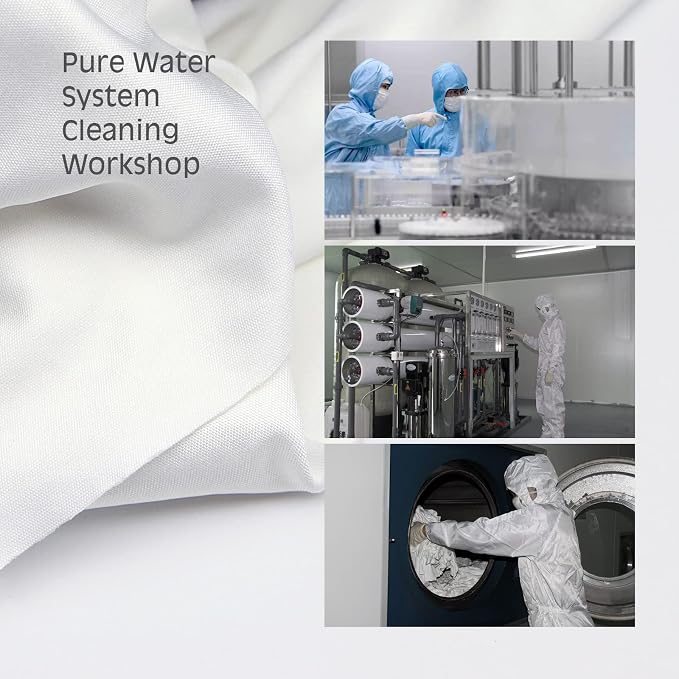 AAWipes Anti-Static Electrostatic Discharge (ESD) Wipes and Superfine Microfiber Cleanroom Wipes
