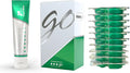 Opalescence GO Teeth Whitening Trays 15 & Original Toothpaste 5194-5166 | 15% Hydrogen Peroxide Gel Prefilled Trays and Opalescence Whitening Toothpaste 4.7 Oz - Mint Flavor (10 Treatments)