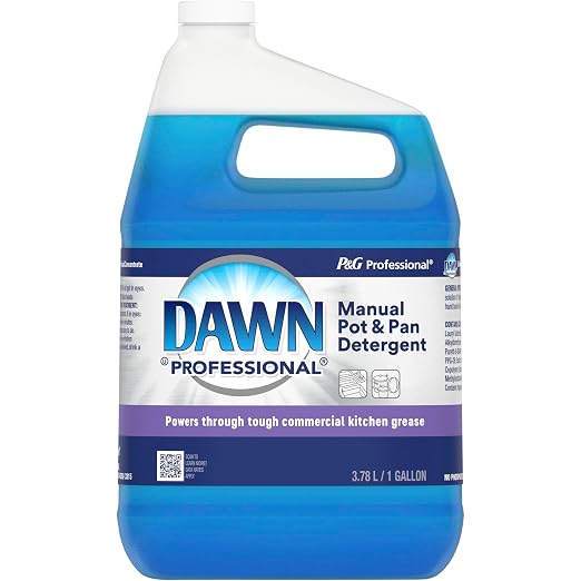 Dawn Dishwashing Detergent - Gallon Jug Only