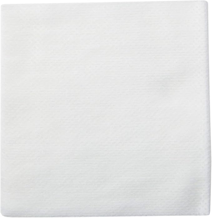 McKesson Non-Woven Sponges, Non-Sterile, 4-Ply, High Absorbency, Polyester/Rayon, 4 in x 4 in, 200 per Pack (Pack of 10)