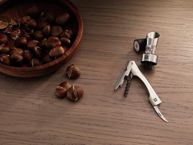 ZWILLING Sommelier Stainless Steel Waiter's Corkscrew