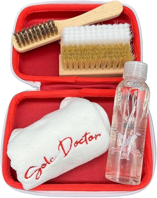 Shoe Cleaning SoledoctorNYC Medkit