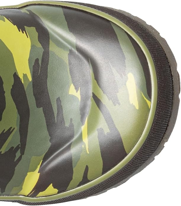 Bogs Kids Rain Boot Brush Camo (Little Kid/Big Kid)