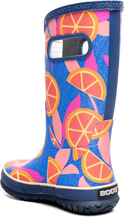 Bogs Kids Rain Boot Brush Camo (Little Kid/Big Kid)