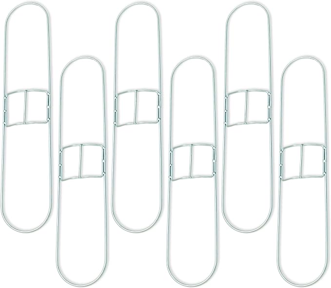 Kleen Handler 36 Inch Commercial Dust Mop Frame (6 Pack)