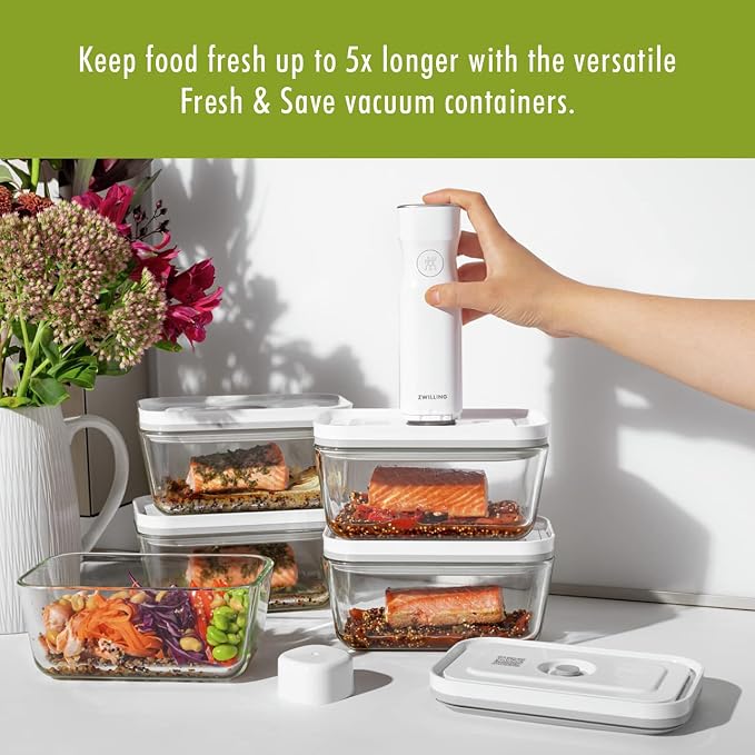 REDUCE FOOD WASTE: ZWILLING Culinary World app tracks food storage and when it will spoil