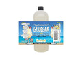 GlueGar- 4oz - 1 Gallon -Professional Size Bottles (Pina Colada, 1 Liter)